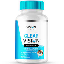 Clear Vision Pro Max